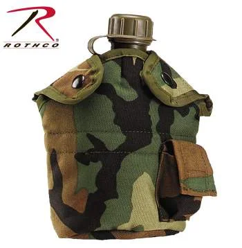 Woodland Camo