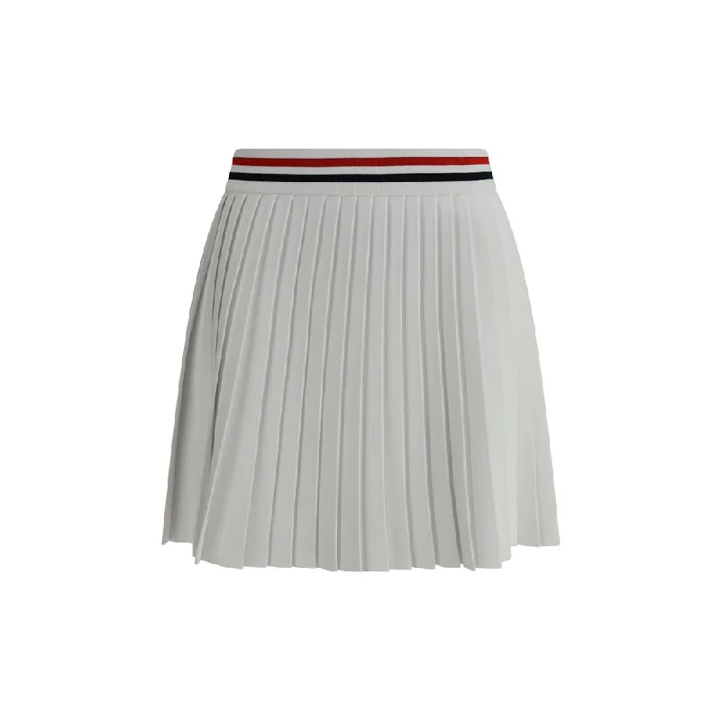 PetticoatThom e Pleated Women's Miniskirt