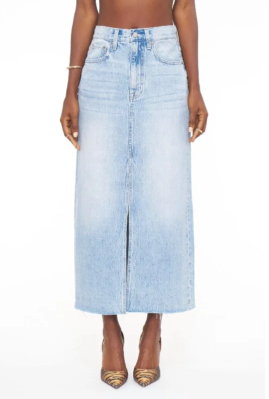 Gypsy SkirtAlice Midi Skirt In Brooklyn