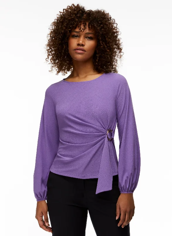 Petites / Light Violet / XL