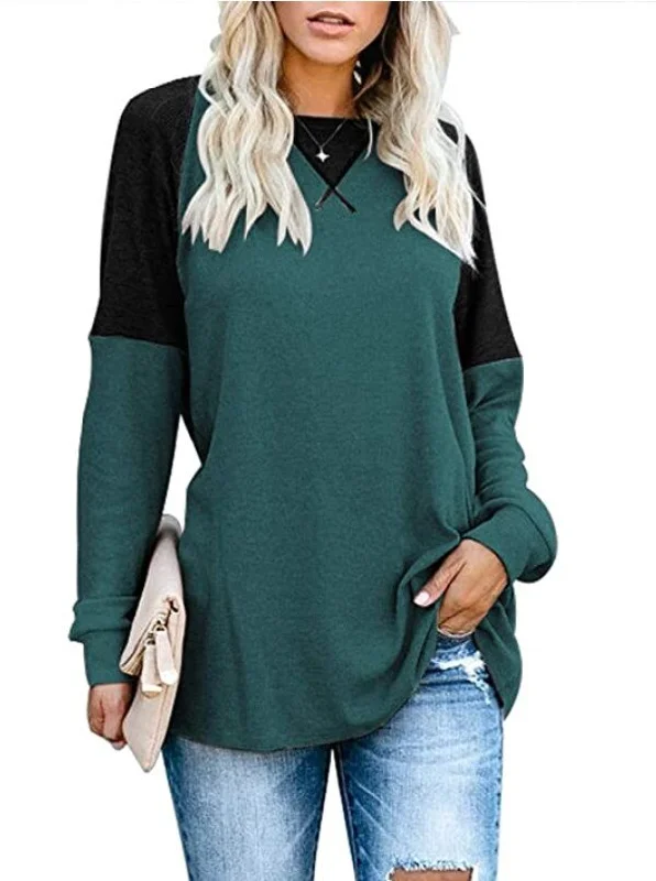 Dark green / L