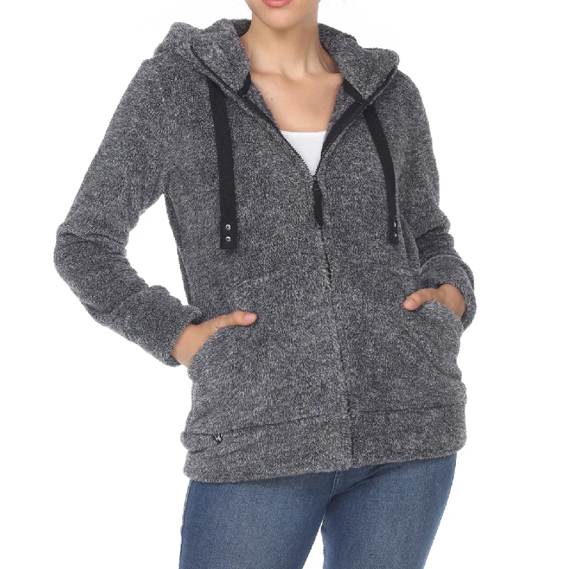 Sherpa Hoodie