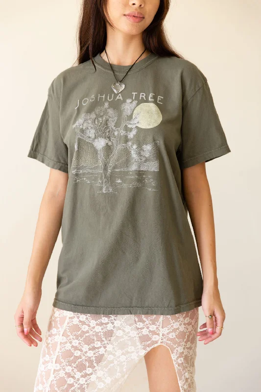 Joshua Tree Oversized Graphic Tee