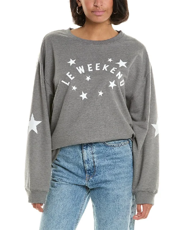 South Parade Le Weekend Sweatshirt