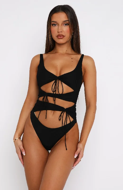 What We Had Bodysuit Black