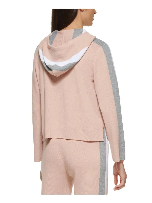 XSmall / blush/white