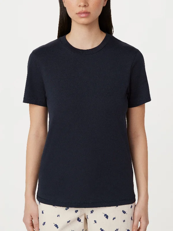 The Essential T-Shirt in Dark Blue