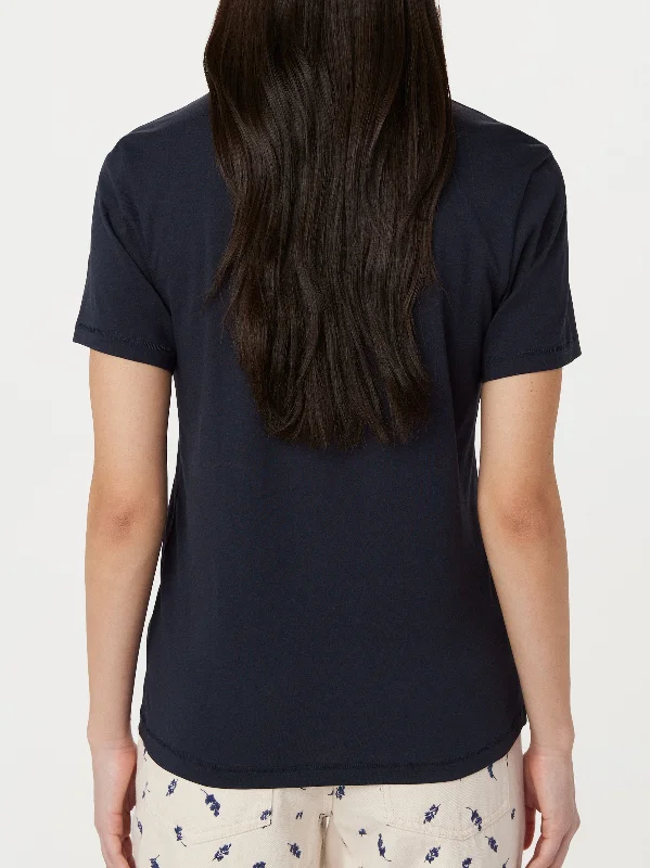 The Essential T-Shirt in Dark Blue