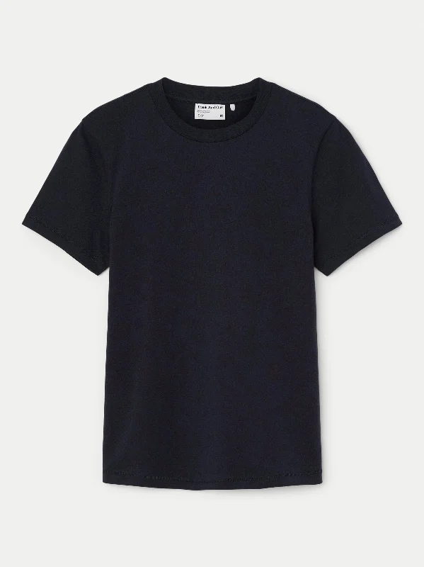 The Essential T-Shirt in Dark Blue