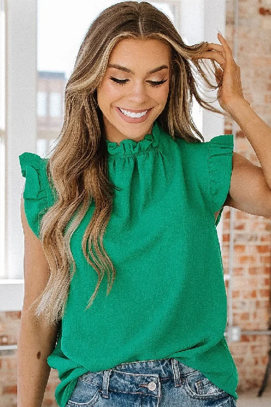 Large / Kelly Green