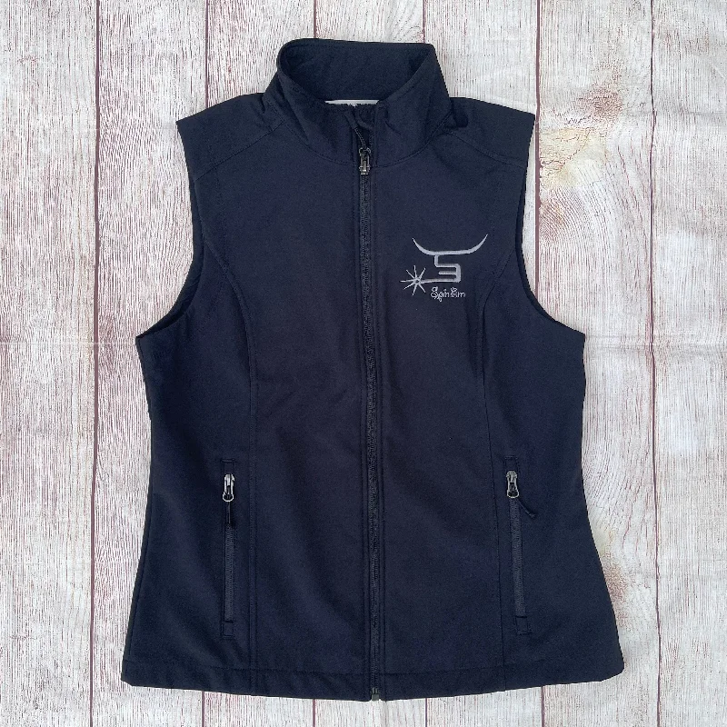 Charcoal Vest