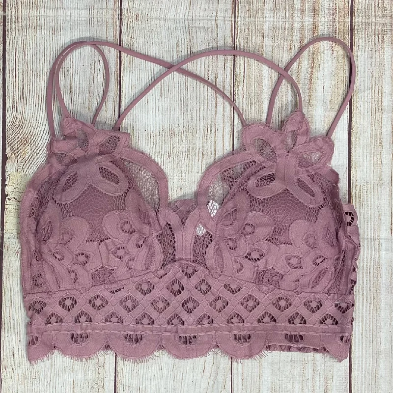 Crochet Lace Bralette