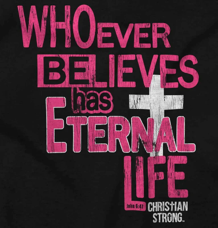 Eternal Life Long Sleeve T-Shirt