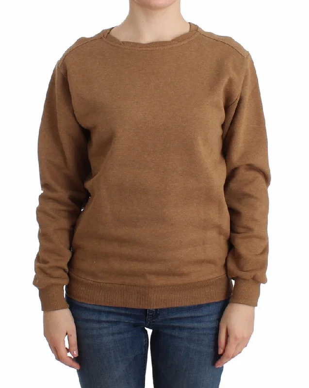 John Galliano  Crewneck Cotton Women's Sweater