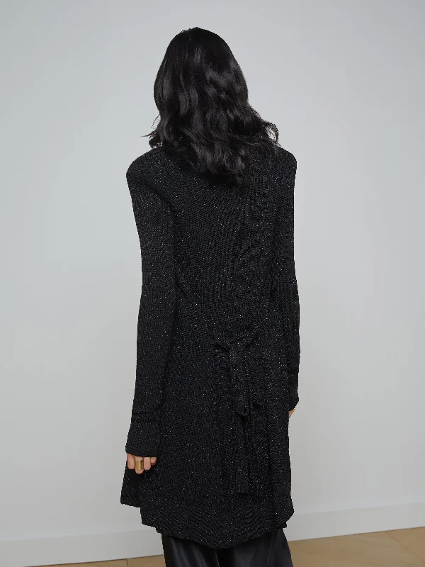 Noe Double-Breasted Cardigan