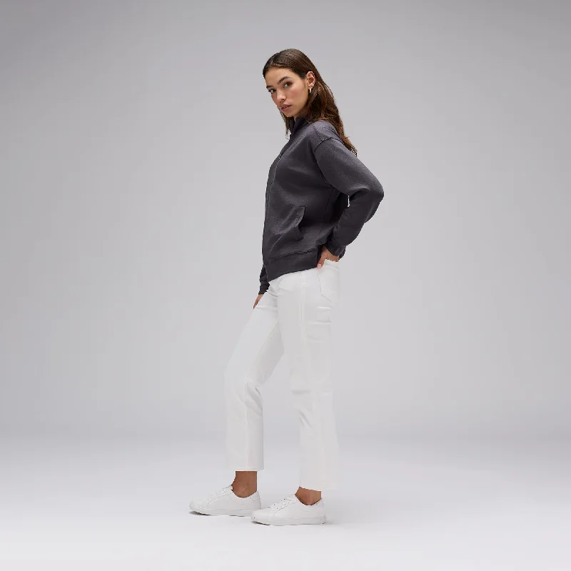 Women's Merino Transit Quarter Zip