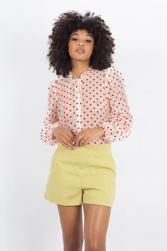 Briony Tallis Pru Shirt