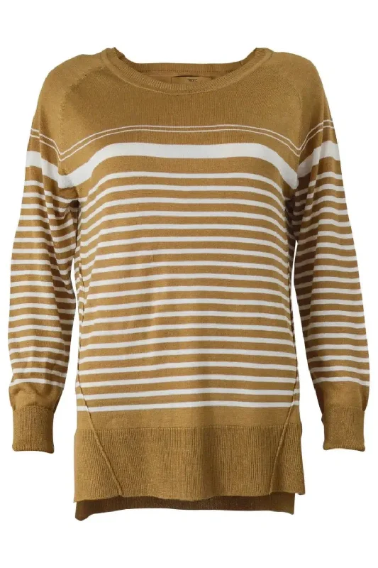 Striped Lightweight Jumper