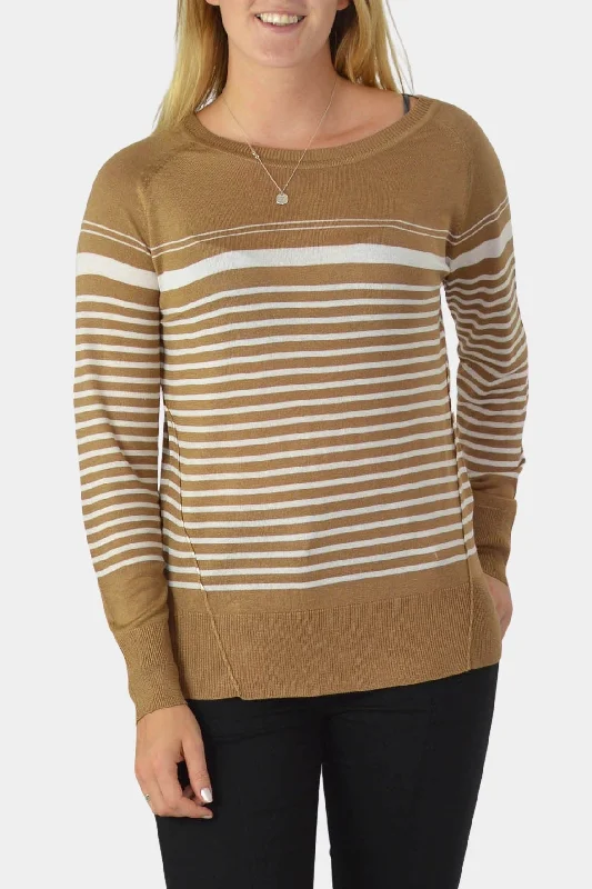 Striped Lightweight Jumper