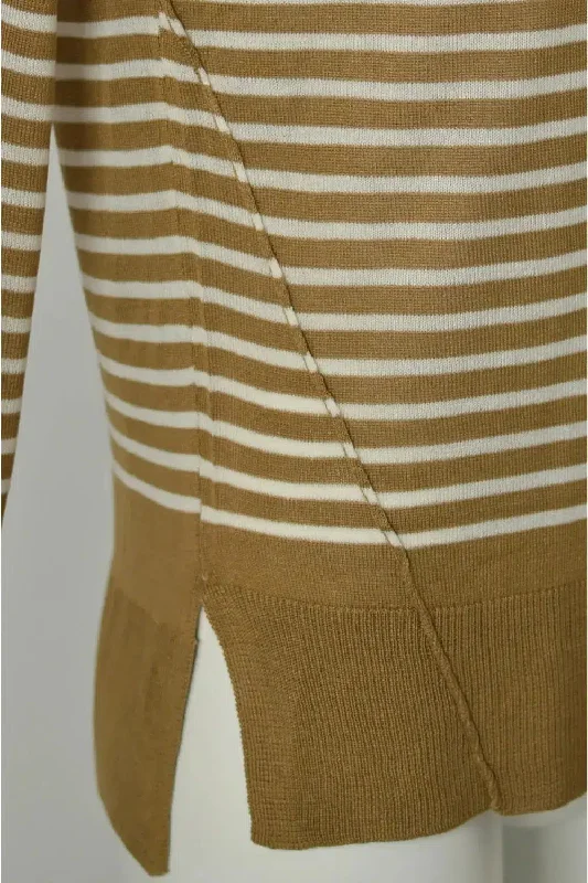 Striped Lightweight Jumper