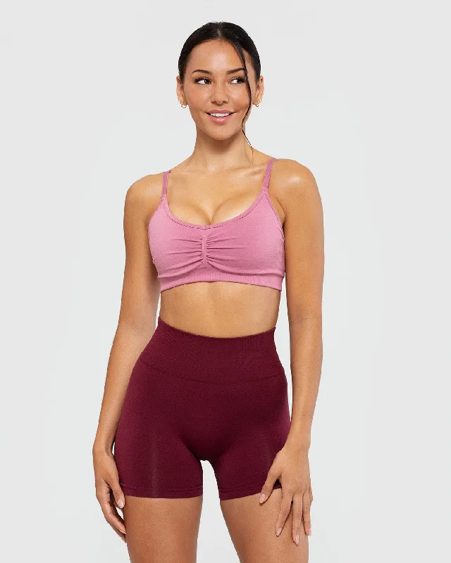 Define Scrunch Seamless Bralette | Heather Rose