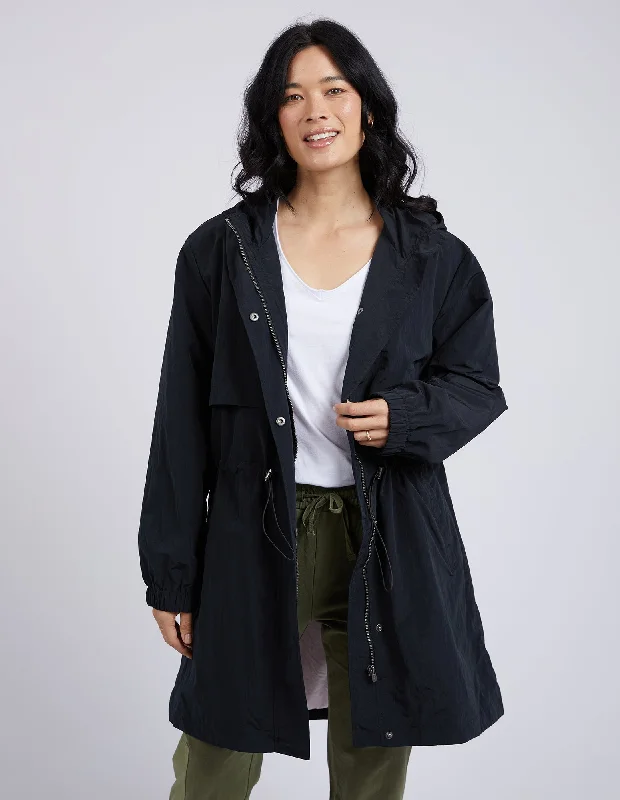 Elm Shanee Parker Jacket Black