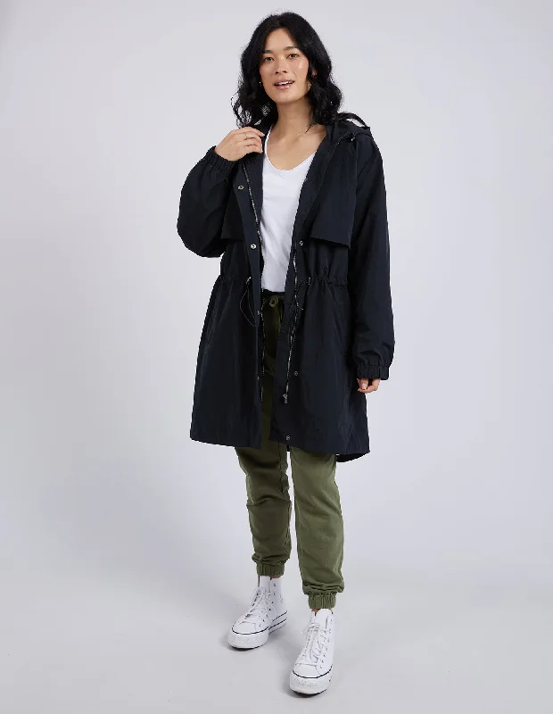 Elm Shanee Parker Jacket Black