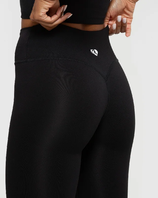 Essential Leggings | Black