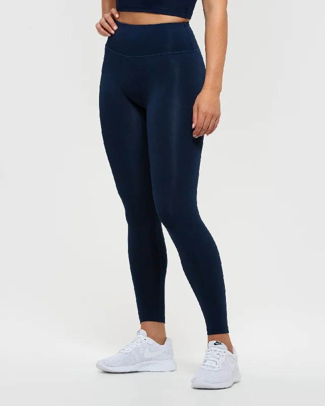 Essential Leggings | Sapphire Blue