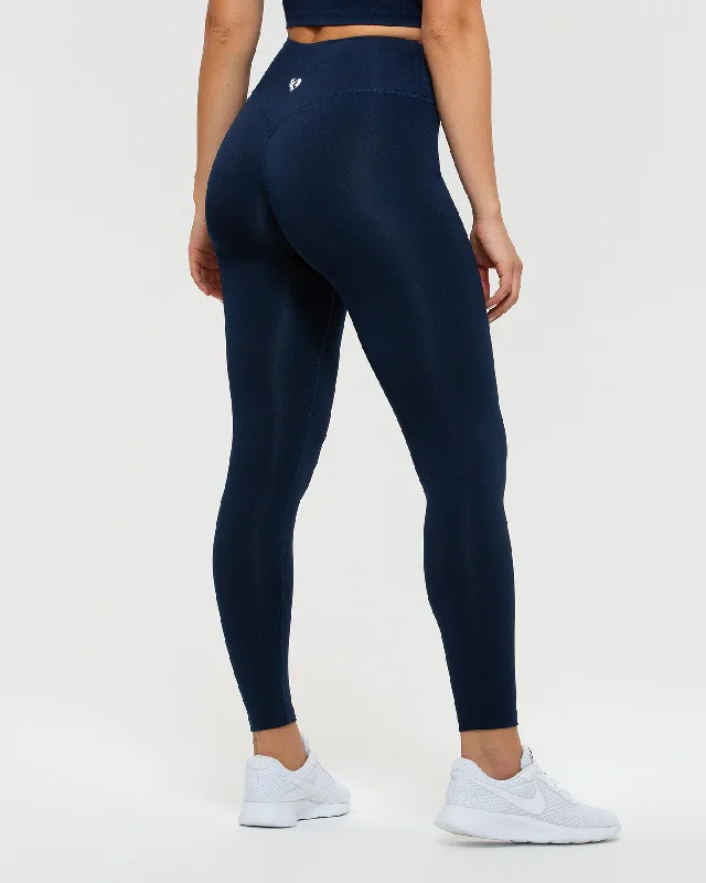 Essential Leggings | Sapphire Blue