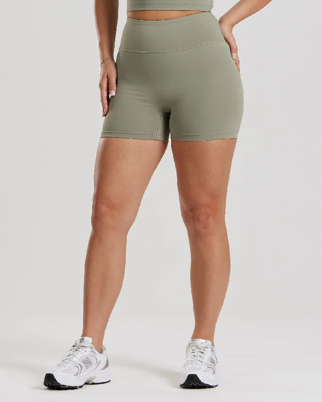 Essential Shorts | Olive