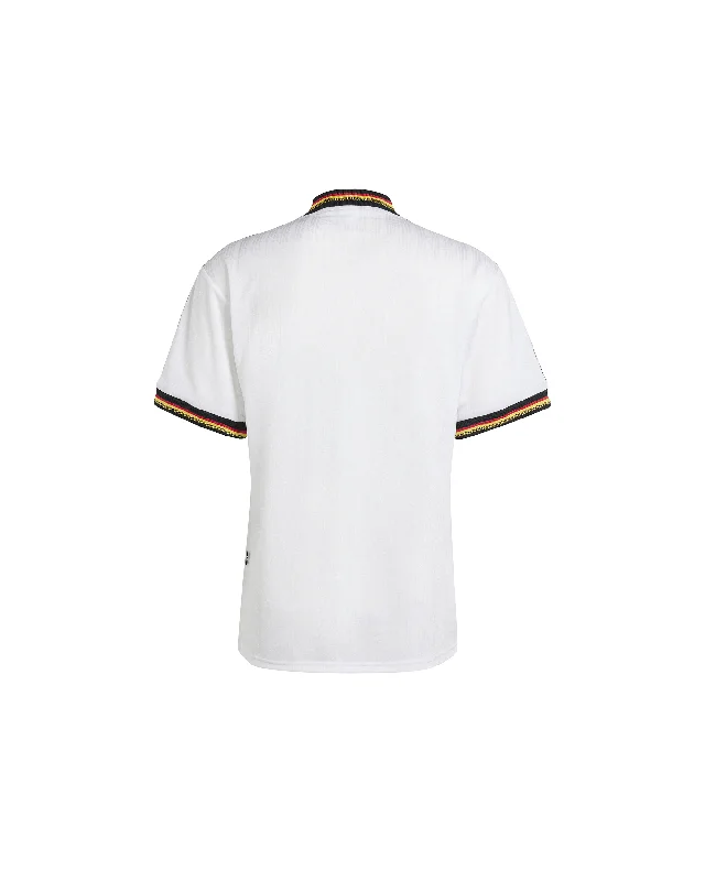 Germany 1996 Home Jersey - White