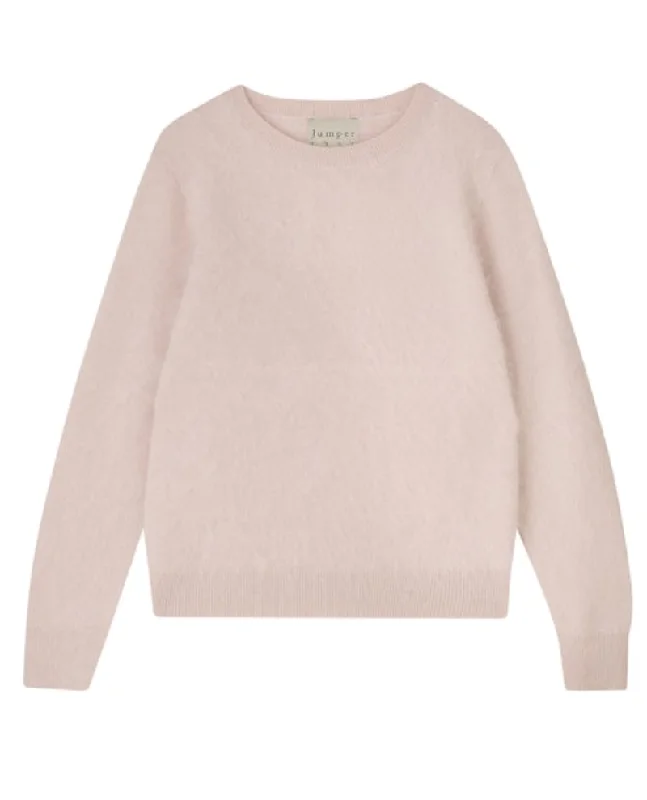 Jumper1234 Brushed Tuile Cashmere Knit