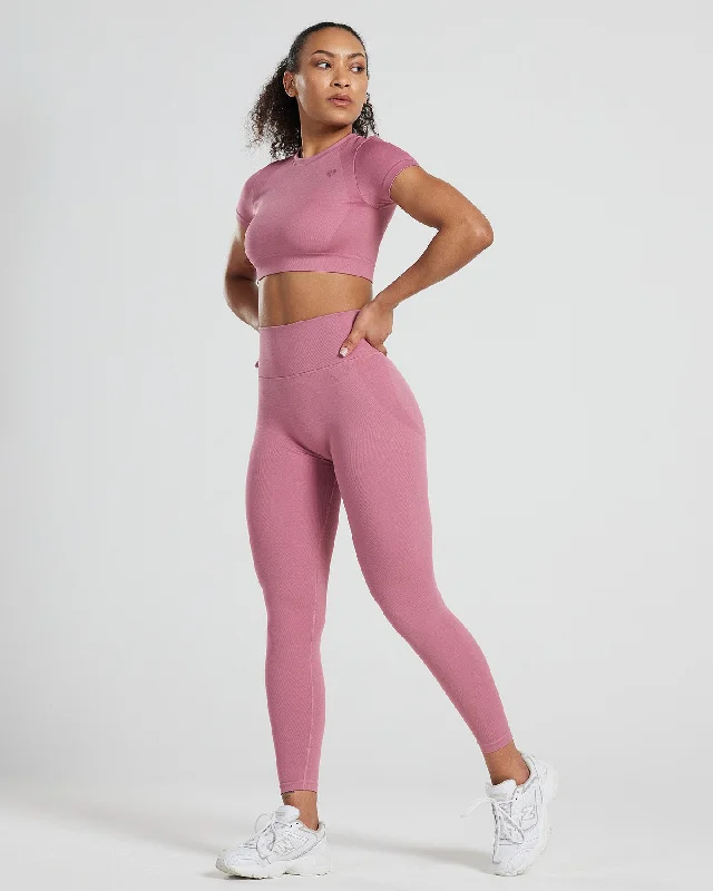 Motion Seamless Leggings | Heather Rose