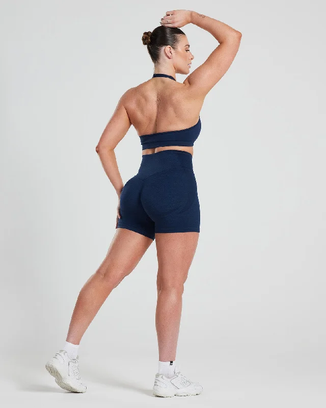 Motion Seamless Shorts | Sapphire Blue