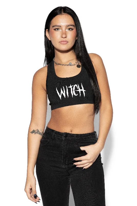 Witch - Sports Bra