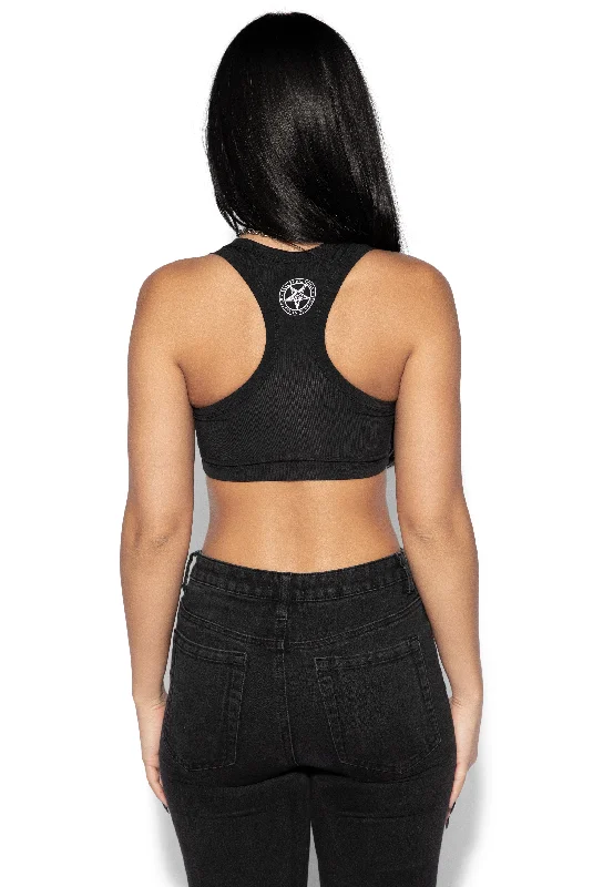 Witch - Sports Bra