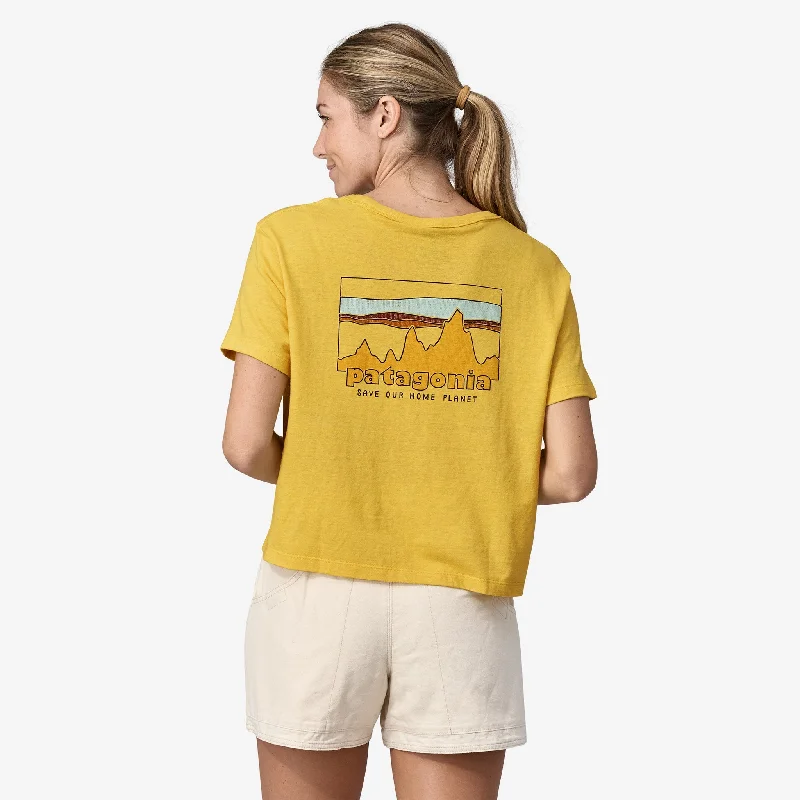 Women's '73 Skyline Easy-Cut Responsibili-Tee®