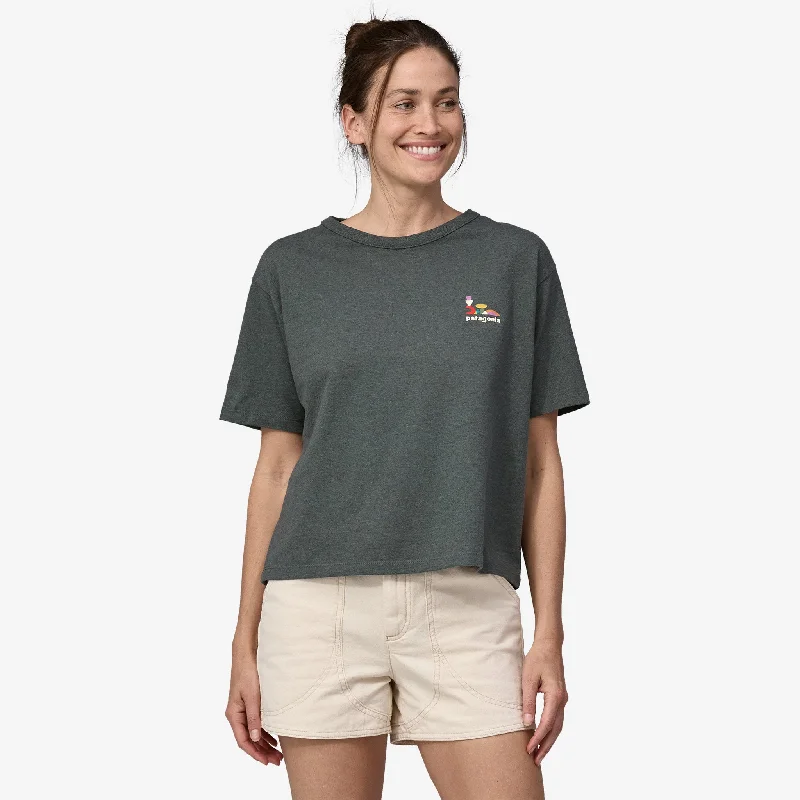 Women's Lose It Easy-Cut Responsibili-Tee®