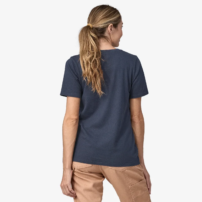 Women's Work Pocket Tee